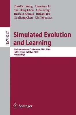Simulated Evolution and Learning(English, Paperback, unknown)