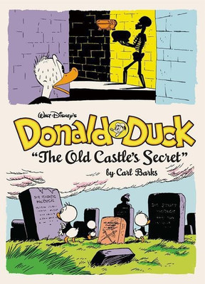 Walt Disney's Donald Duck: 'the Old Castle's Secret'(English, Hardcover, Barks Carl)