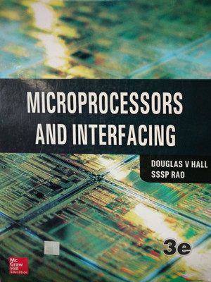 Microprocessors and Its Interfacing(English, Paperback, Hall Douglas V.)