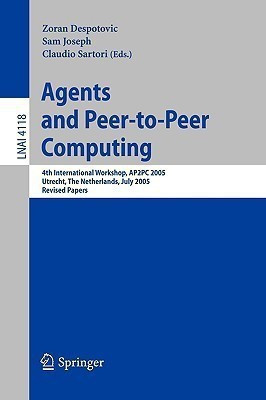 Agents and Peer-to-Peer Computing(English, Paperback, unknown)