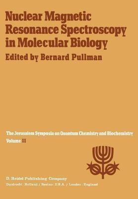 Nuclear Magnetic Resonance Spectroscopy in Molecular Biology(English, Paperback, unknown)