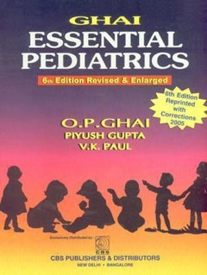 Essential Pediatrics(English, Hardcover, unknown)