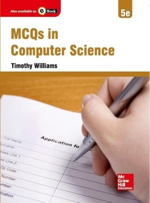 MCQS in Computer Science(English, Paperback, Williams)