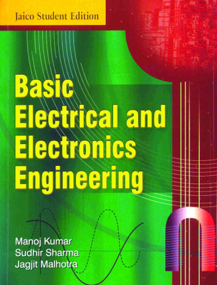Basic Electrical and Electronics Engineering(English, Paperback, Kumar M.)