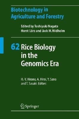 Rice Biology in the Genomics Era(English, Hardcover, unknown)