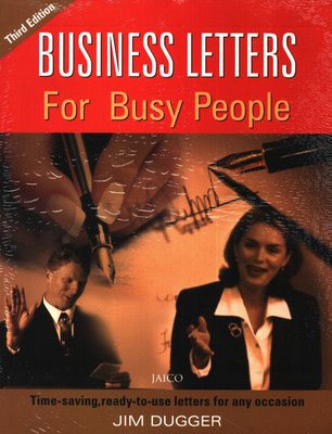 Business Letters for Busy People(English, Paperback, Dugger Jim)