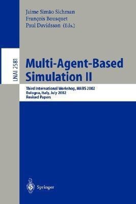 Multi-Agent-Based Simulation II(English, Paperback, unknown)