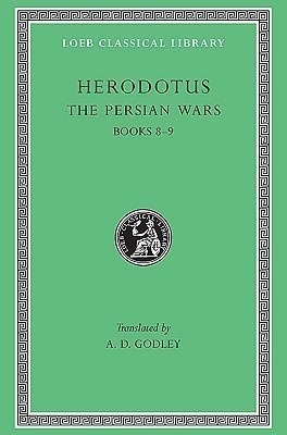 The Persian Wars, Volume IV(English, Hardcover, Herodotus)