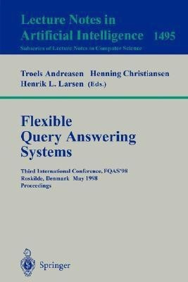 Flexible Query Answering Systems(English, Paperback, unknown)