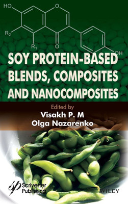 Soy Protein-Based Blends, Composites and Nanocomposites(English, Hardcover, unknown)