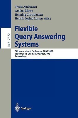 Flexible Query Answering Systems(English, Paperback, unknown)