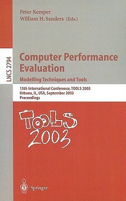 Computer Performance Evaluation. Modelling Techniques and Tools(English, Paperback, unknown)
