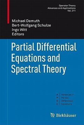 Partial Differential Equations and Spectral Theory(English, Hardcover, unknown)