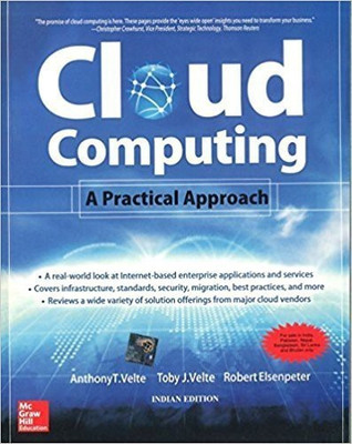 Cloud Computing, A Practical Approach(English, Paperback, Velte Toby)