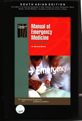 Manual of Emergency Medicine(English, Paperback, Braen)
