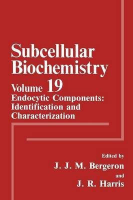 Endocytic Components: Identification and Characterization(English, Paperback, unknown)