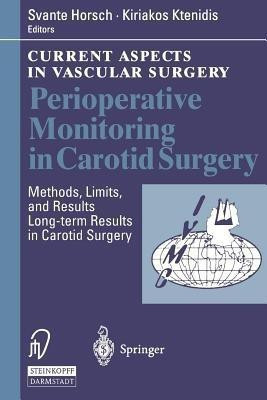 Perioperative Monitoring in Carotid Surgery(English, Paperback, unknown)