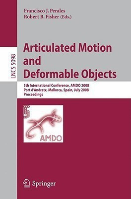 Articulated Motion and Deformable Objects(English, Paperback, unknown)