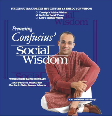 Confucius' Social Wisdom(English, Hardcover, Choudary Pavan)