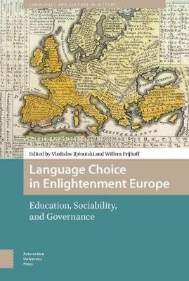 Language Choice in Enlightenment Europe(English, Electronic book text, unknown)