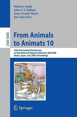 From Animals to Animats 10(English, Paperback, unknown)
