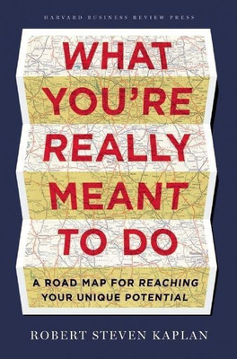 What You're Really Meant to Do(English, Hardcover, Kaplan Robert S.)