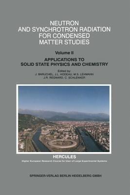 Neutron and Synchrotron Radiation for Condensed Matter Studies(English, Paperback, unknown)