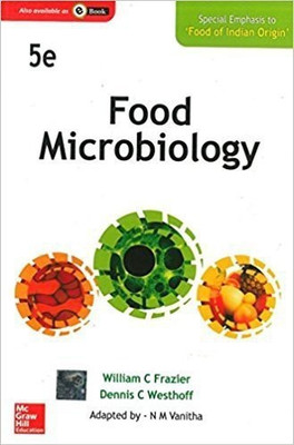 Food Microbiology(English, Paperback, Frazier William)