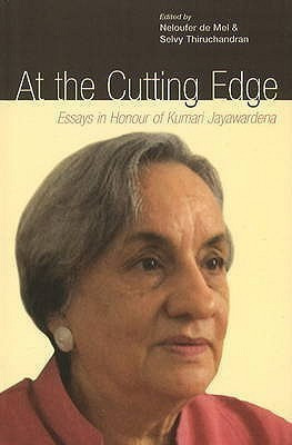 At the Cutting Edge(English, Hardcover, unknown)