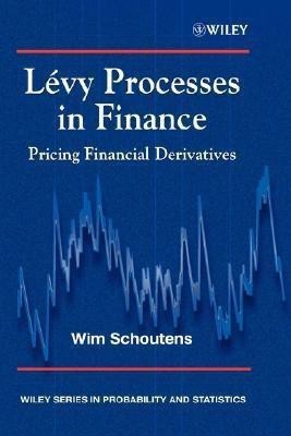 Levy Processes in Finance(English, Hardcover, Schoutens Wim)