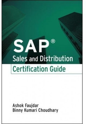 Sap(R) Sales and Distribution Certification Guide(English, Paperback, Faujdar Ashok,)