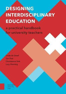 Designing Interdisciplinary Education(English, Electronic book text, Greef Linda)