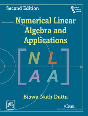 Numerical Linear Algebra and Applications 2nd  Edition(English, Paperback, Datta Biswa Nath)