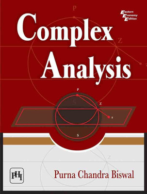 Complex Analysis(English, Paperback, Biswal Purna Chandra)