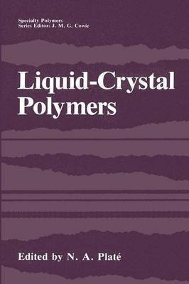 Liquid-Crystal Polymers(English, Paperback, unknown)
