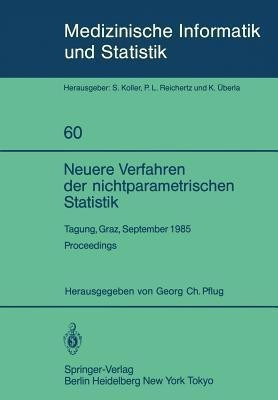 Neuere Verfahren der nichtparametrischen Statistik(German, Paperback, unknown)