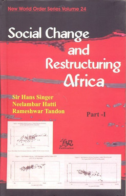 Social Change and Restructuring Africa(English, Hardcover, unknown)