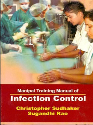 Manipal Training Manual of Infection Control(English, Paperback, unknown)