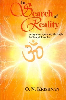 In Search of Reality(English, Paperback, Krishnan O. N.)