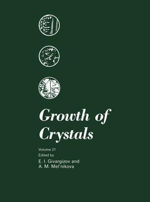 Growth of Crystals(English, Hardcover, unknown)