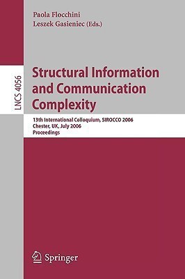 Structural Information and Communication Complexity(English, Paperback, unknown)