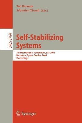 Self-Stabilizing Systems(English, Paperback, unknown)