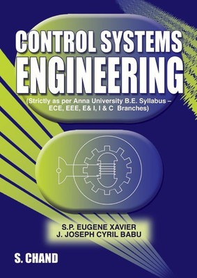Control System Engineering(English, Paperback, Babu J. Joseph Cyril)