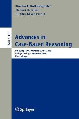 Advances in Case-Based Reasoning(English, Paperback, unknown)