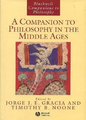 A Companion to Philosophy in the Middle Ages(English, Hardcover, unknown)