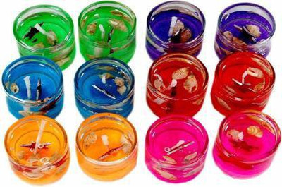 BHARTI TRADERS 250 g Candle Gel Wax