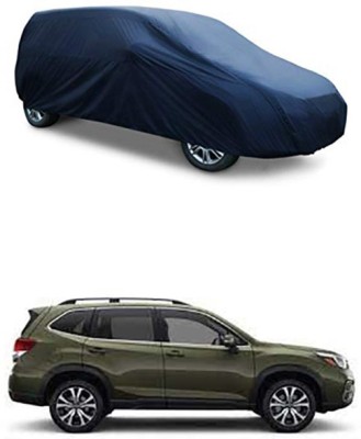 ZTech Car Cover For Subaru Forester (Without Mirror Pockets)(Blue)