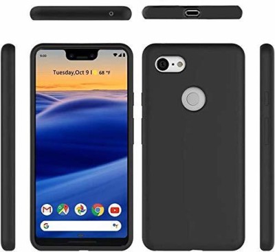 Helix Bumper Case for Google Pixel 3 XL(Black, Shock Proof, Silicon, Pack of: 1)