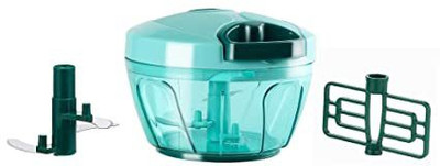 QuickChopper Quick Chopper 2 in 1 Vegetable Chopper(1)