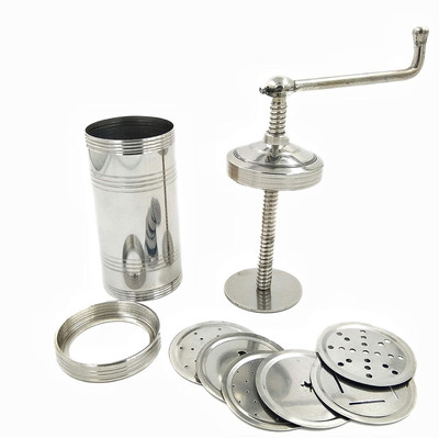 Tapsi Set of 6 Pattern Discs Kitchen Press